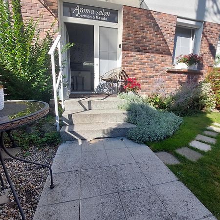 Apartman Aromasalon Třebíč Extérieur photo