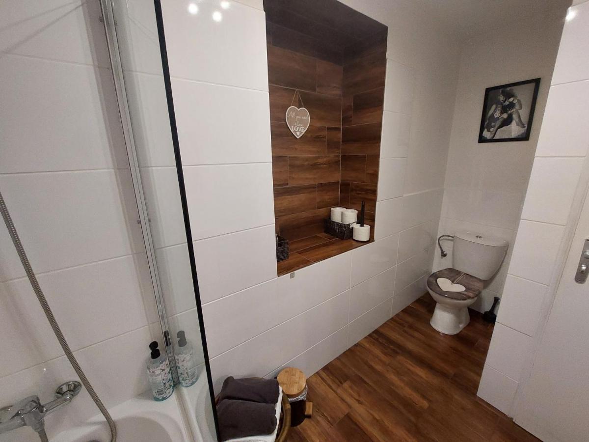 Apartman Aromasalon Třebíč Extérieur photo